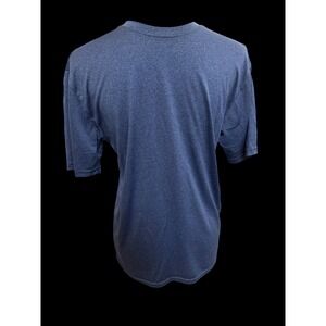 Men's NWOT Everlast Sport Moisture Wick T Shirt. Blue. Size S